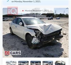 نيسان ألتيما